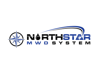 NorthStar MWD logo design by ammad