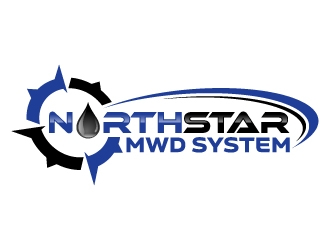 NorthStar MWD logo design by jaize