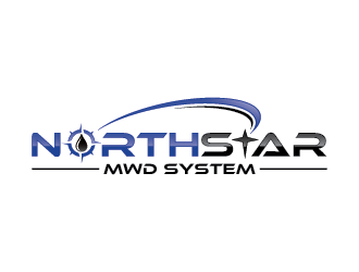 NorthStar MWD logo design by Andri