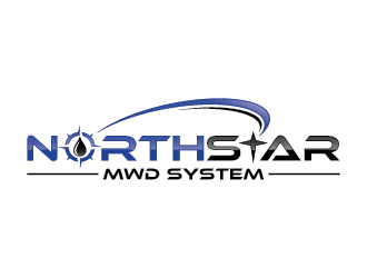 NorthStar MWD logo design by Andri