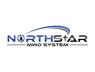 NorthStar MWD logo design by Andri