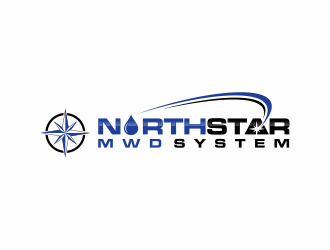NorthStar MWD logo design by ammad