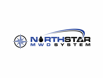 NorthStar MWD logo design by ammad