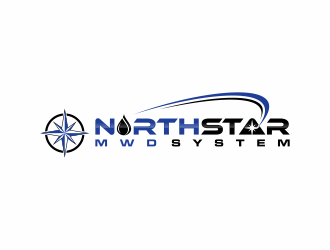 NorthStar MWD logo design by ammad