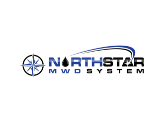 NorthStar MWD logo design by ammad