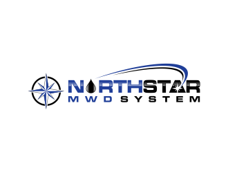 NorthStar MWD logo design by ammad