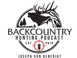 Backcountry Hunting Podcast logo design by nexgen