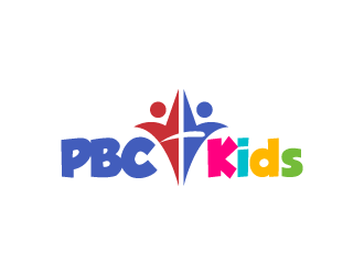 PBC Kids logo design by dchris