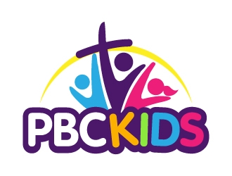 PBC Kids logo design by jaize