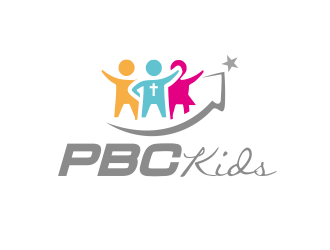 PBC Kids logo design by YONK