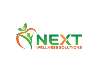 NEXT Wellness Solutions logo design by jaize