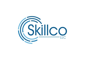 Skillco LLC logo design by sanworks