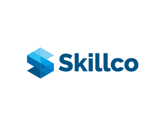 Skillco LLC logo design by spiritz