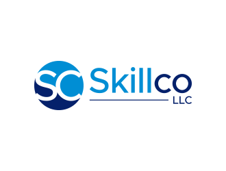 Skillco LLC logo design by lexipej