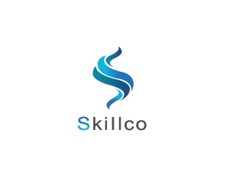 Skillco LLC logo design by samuraiXcreations