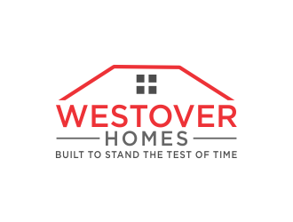 Westover Homes logo design by akhi