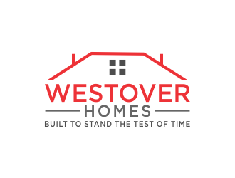 Westover Homes logo design by akhi