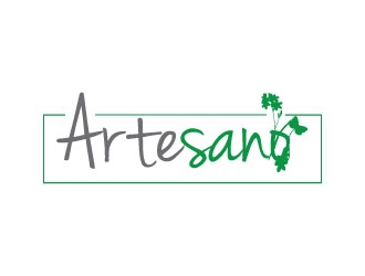 Artesano logo design by Erasedink