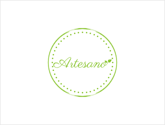 Artesano logo design by bunda_shaquilla