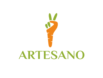 Artesano logo design by YONK