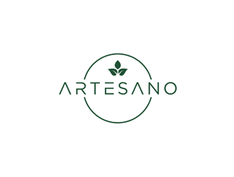 Artesano logo design by bomie