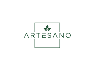 Artesano logo design by bomie