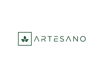 Artesano logo design by bomie