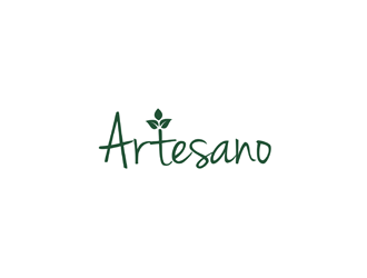 Artesano logo design by bomie
