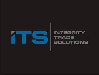 ITS/Integrity Trade Solutions logo design by rief