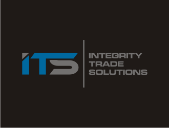 ITS/Integrity Trade Solutions logo design by rief