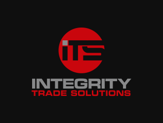 ITS/Integrity Trade Solutions logo design by iltizam