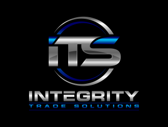 ITS/Integrity Trade Solutions logo design by pakderisher