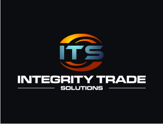 ITS/Integrity Trade Solutions logo design by RatuCempaka