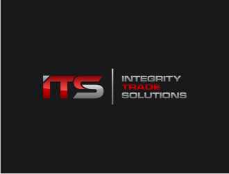 ITS/Integrity Trade Solutions logo design by Asani Chie