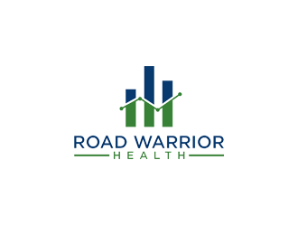 Road Warrior Health logo design by jancok