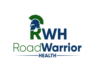 Road Warrior Health logo design by qqdesigns