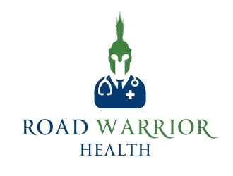 Road Warrior Health logo design by ManishKoli