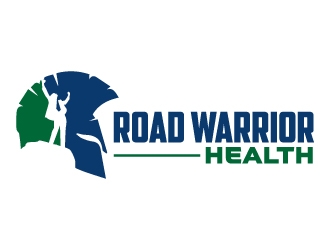 Road Warrior Health logo design by jaize