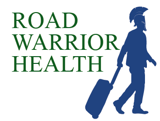 Road Warrior Health logo design by axel182