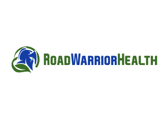 Road Warrior Health logo design by yaya2a