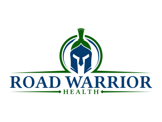 Road Warrior Health logo design by maseru