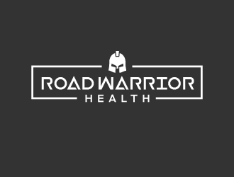 Road Warrior Health logo design by KHAI