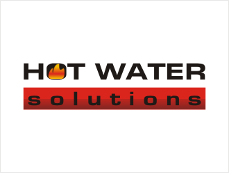 Hot Water Solutions logo design by bunda_shaquilla