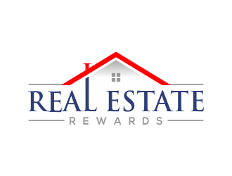 Real Estate Rewards logo design by done