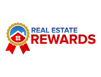 Real Estate Rewards logo design by jaize