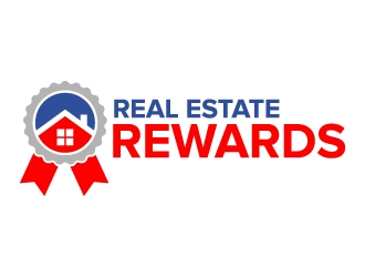 Real Estate Rewards logo design by jaize