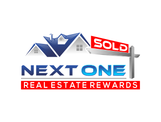 Real Estate Rewards logo design by done