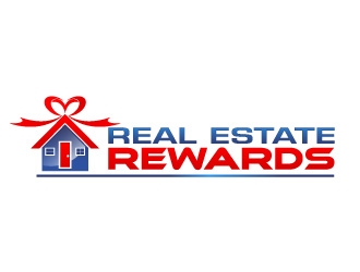 Real Estate Rewards logo design by kgcreative