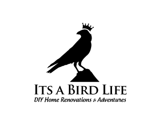 Its a Bird Life - DIY Home Renovations & Adventures logo design by karjen