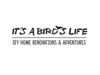 Its a Bird Life - DIY Home Renovations & Adventures logo design by KHAI